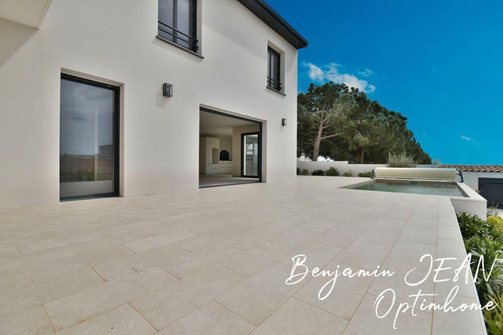 Vente Maison Maison F5 contemporaine à vendre à Sérignan – À 800m des plages ! Serignan
