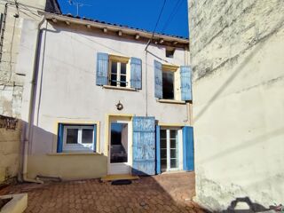  Maison � vendre 3 pi�ces 81 m�