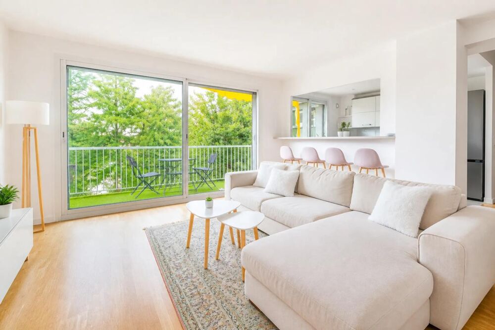 Duplex de 5 pièces de 92 m² à Maisons-Laffitte