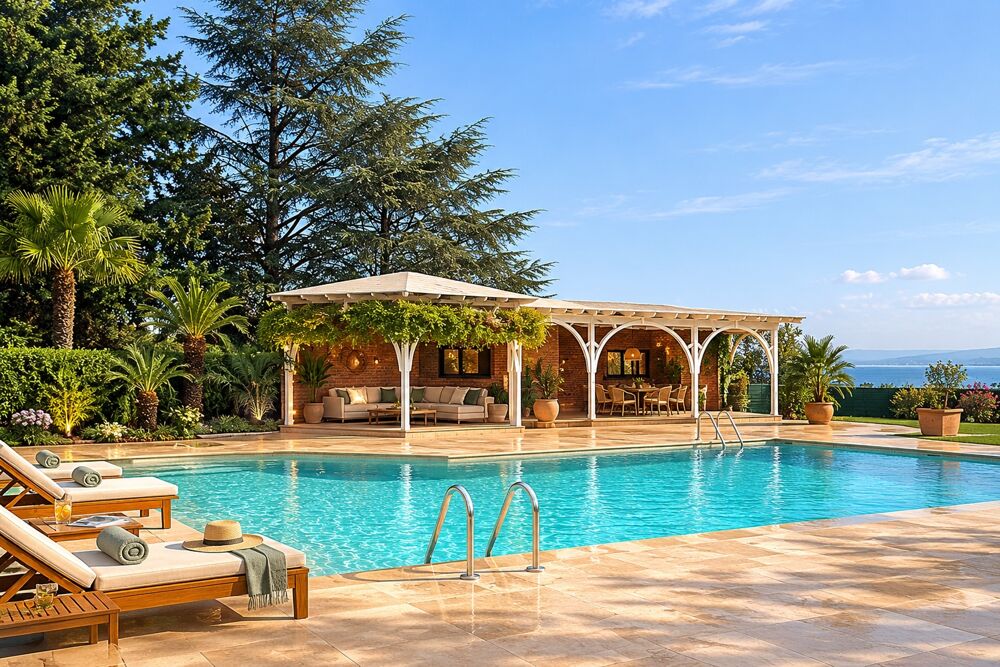 Vente Propriété/Château Dpt Alpes Maritimes (06), à vendre ANTIBES propriete 12 Antibes