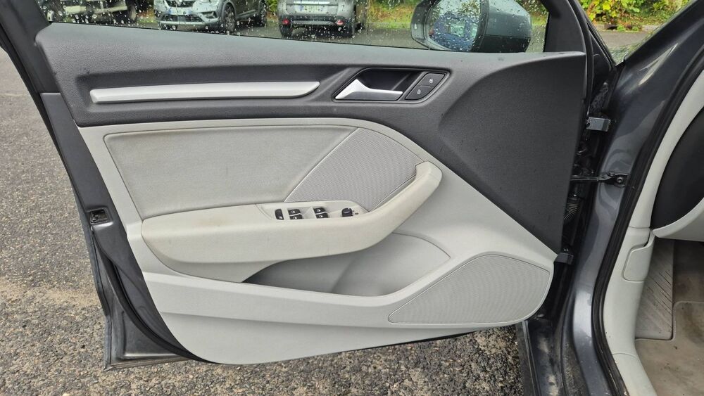 A3 III 1.6 TDI 110 Attraction 2015 occasion 80000 Amiens