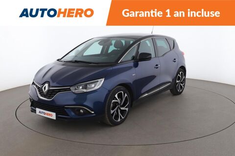 Renault Scénic 1.3 TCe Bose Edition EDC 140 ch 2019 occasion Issy-les-Moulineaux 92130