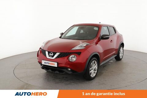 Nissan juke 1.2 DIG-T N-Connecta 115 ch