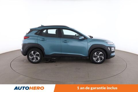 Kona 1.6 GDi Hybrid Intuitive DCT-6 141 ch 2020 occasion 92130 Issy-les-Moulineaux