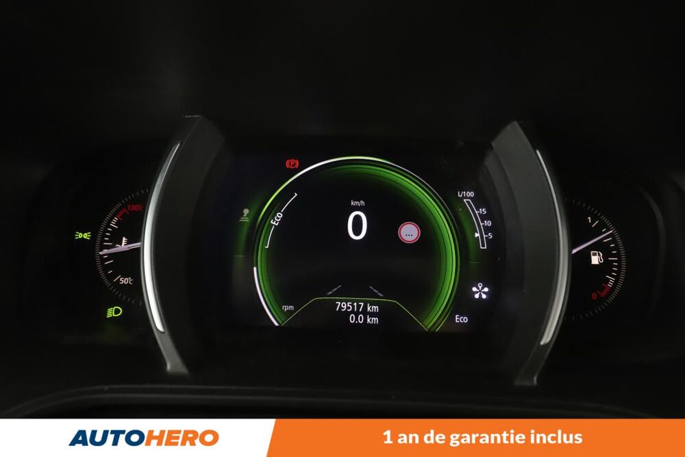 M&eacute;gane 1.5 dCi Energy Intens 110 ch 2018 occasion 92130 Issy-les-Moulineaux