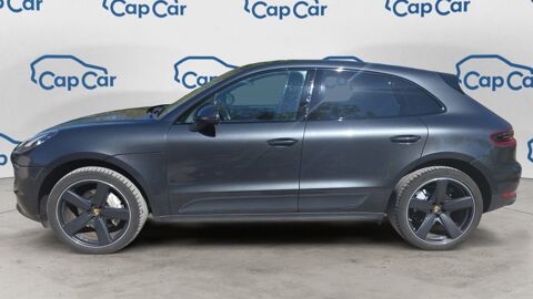 Macan 3.0 V6 258 AWD PDK7 S - Automatique Toit ouvrant 2018 occasion 82000 Montauban