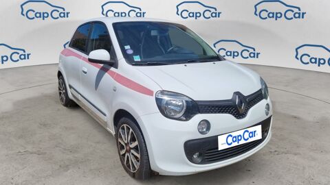 Twingo III 1.0 SCe 70 Red Night 2019 occasion 59820 Gravelines