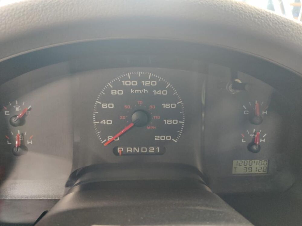 Divers V8 5.4 Triton XL 2008 occasion 78200 Mantes La Jolie
