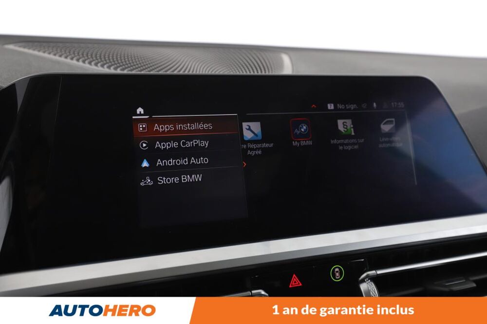 S&eacute;rie 3 Touring 318i Edition Sport BVA8 156 ch 2020 occasion 92130 Issy-les-Moulineaux