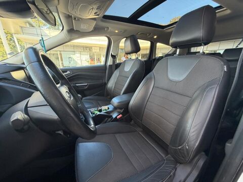 Kuga 2.0 TDCi 150Ch Titanium - Garantie 6 Mois / Reprise possible 2016 occasion 36300 Le Blanc