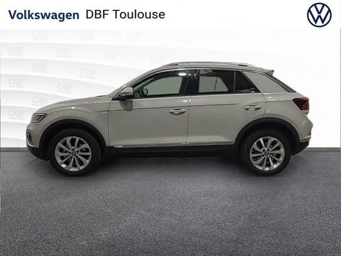 T-ROC 1.5 TSI EVO 150 Start/Stop DSG7 Style 2023 occasion 31100 Toulouse