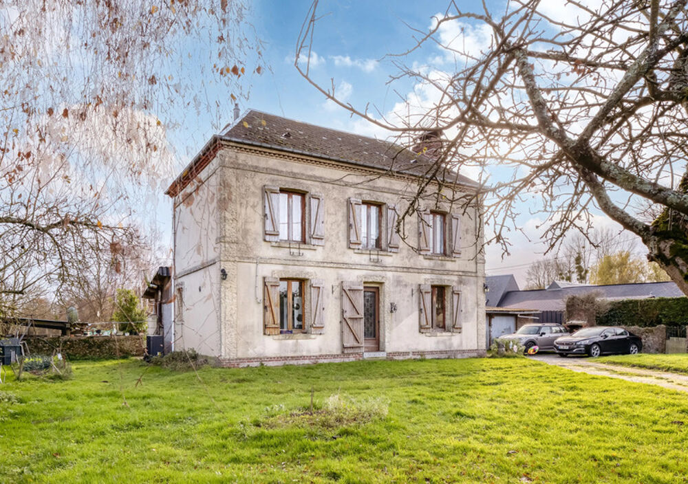 Maison 126 m2 à SAINT GATIEN DES BOIS (14)