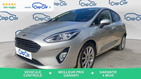 Ford fiesta 1.0 Ecoboost 100 Titanium