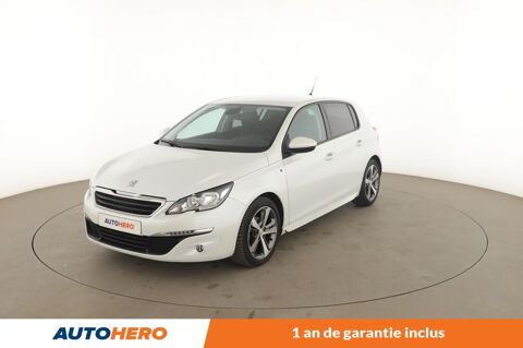 Peugeot 308 1.2 PureTech Style 110 ch