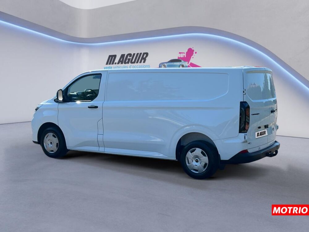 Transit Custom II (2) FOURGON 2.0 ECOBLUE 136CH TREND L2H1 280 2025 occasion 55800 Contrisson