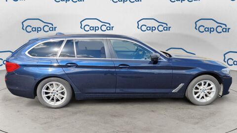 S&eacute;rie 5 Touring 520 d 190 BVA8 Business 2019 occasion 37240 Le Louroux