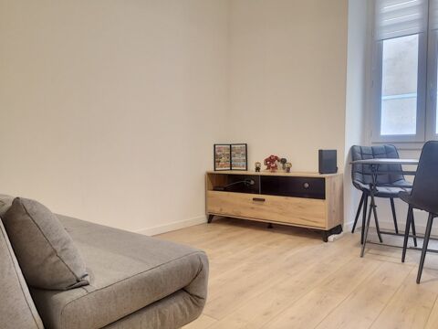   F1 MEUBLE RUE FESCH Appartement - 1 pièce(s) - 23 m²