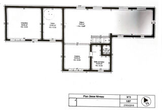  Immeuble à vendre 479 m²