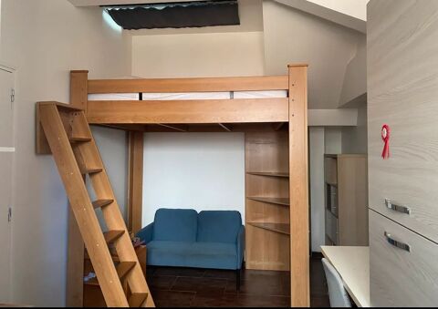  Appartement � louer 1 pi�ce 18 m�