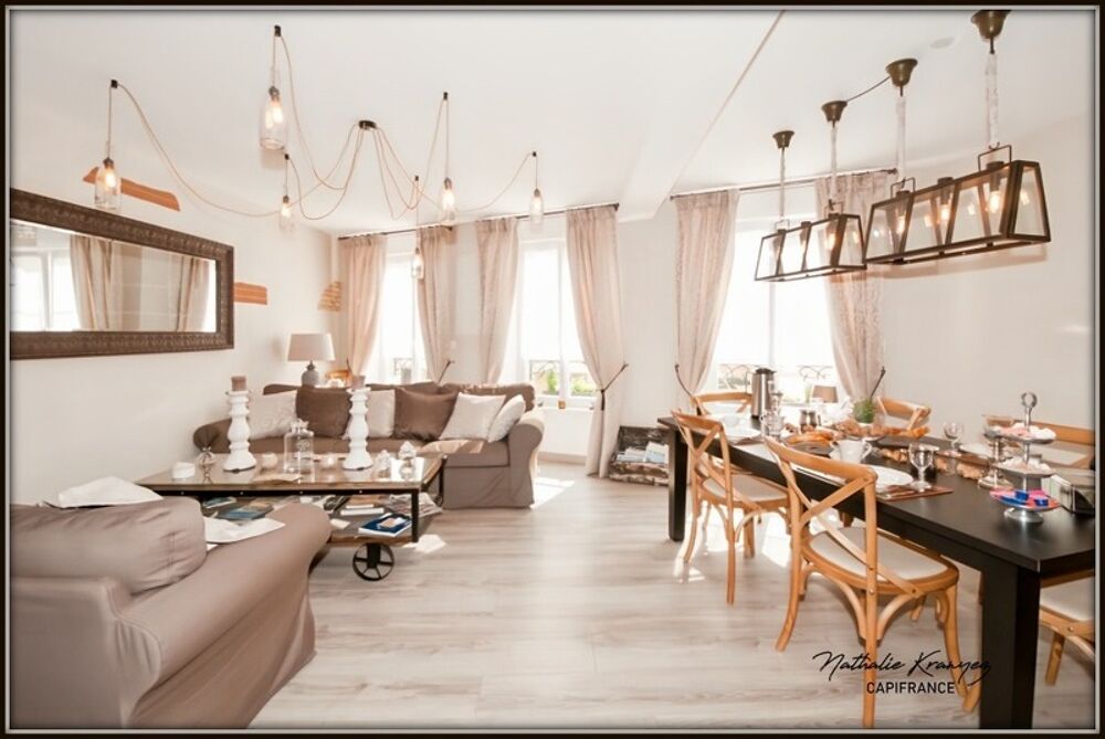 Maison à vendre 9 pièces VERZY (51) avec local commercial