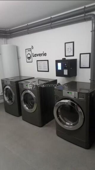  Appartement  vendre 1 pice 21 m