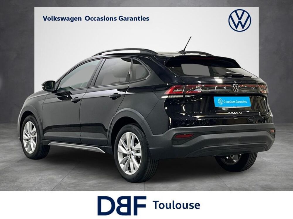 Taigo 1.0 TSI 116 BVM6 VW Edition 2025 occasion 31100 Toulouse