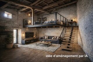  Remise / Grange à vendre 2 pièces 150 m²