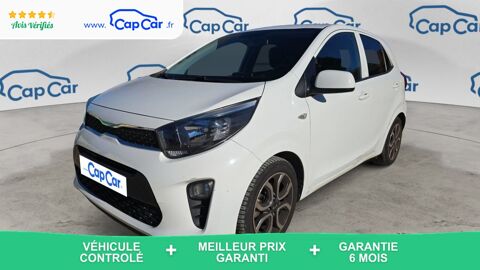Kia Picanto 1.2 84 BVA GT Line - Automatique 2019 occasion Carces 83570
