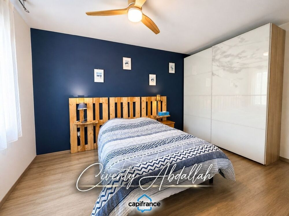 A vendre EN EXCLUSIVITÉ  T3 AVEC GRANDE TERRASSE À GRENOBLE (38)
