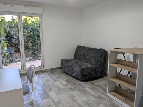  Appartement � louer 1 pi�ce 22 m�