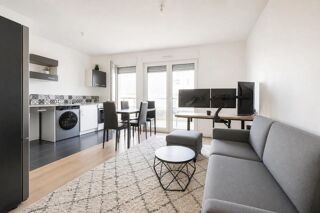 Appartement à vendre 2 pièces 42 m²