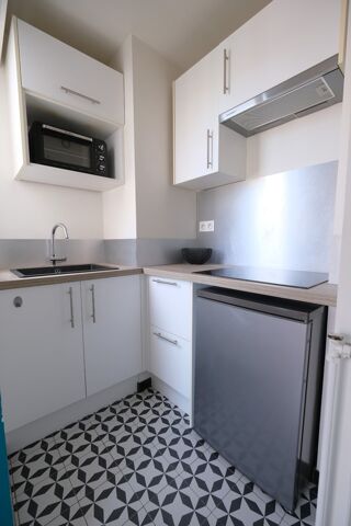  Appartement � louer 1 pi�ce 24 m�