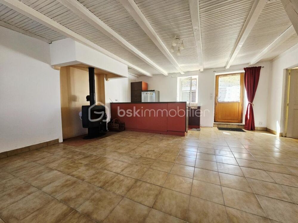 Vente Maison Maison en pierres 90m² - 4 chambres avec jardin Sud et dépendances - Saint-Dolay Saint dolay