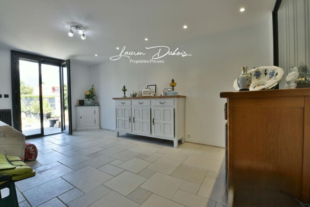 Maison familiale modulable avec 2 logements possibles - Terrain 600 m²
