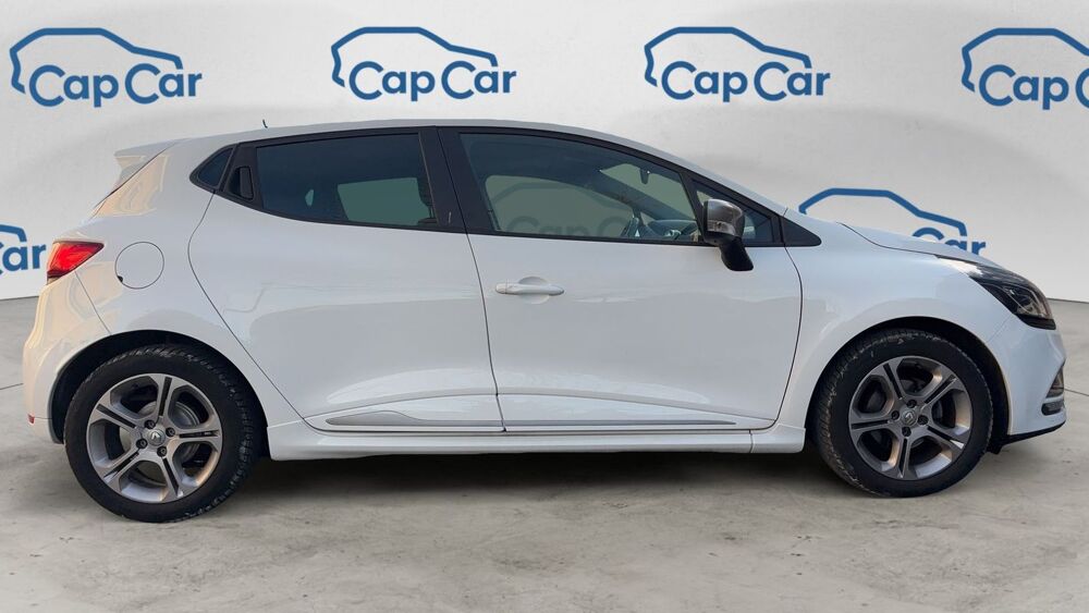 Clio 1.5 dCI 90.0 Energy Zen 2017 occasion 24490 La Roche Chalais