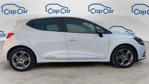 Clio 1.5 dCI 90.0 Energy Zen 2017 occasion 24490 La Roche Chalais