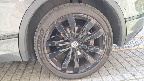 Tiguan 2.0 TDI 150 DSG7 Black R-Line 2020 occasion 59300 Valenciennes