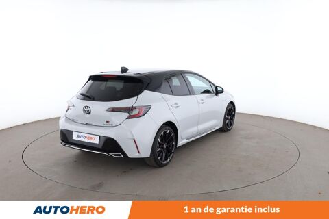 Corolla 1.8 Hybride GR Sport 122H 2021 occasion 92130 Issy-les-Moulineaux