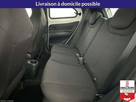 Aygo 1.0 VVT-i 72ch Dynamic S-CVT 2025 occasion 10150 Lavau