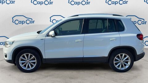 Tiguan 2.0 TDI 150 Lounge 2016 occasion 76230 Isneauville