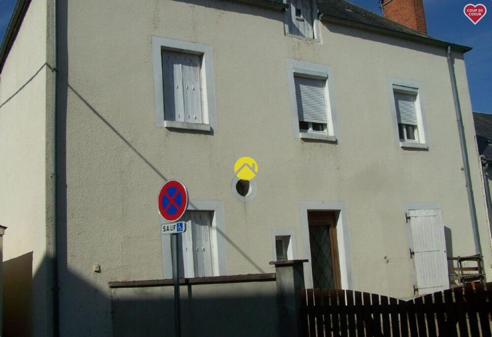 Vente Maison IMMEUBLE DE RAPPORTS Saint florent sur cher