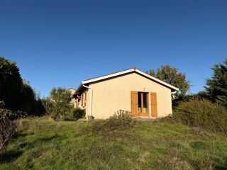 Vente Maison Maison à vendre Plain-pied - 4 pièces LACROST (71) sur 814 m2 de terrain à 160 000 € Lacrost