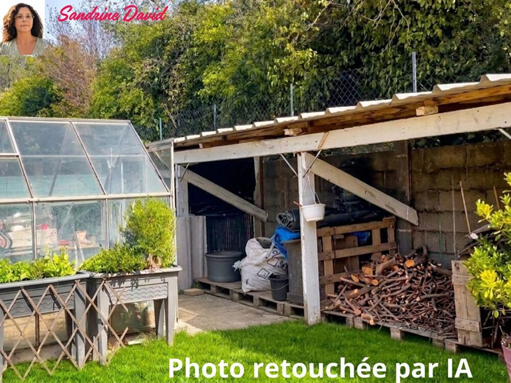 Vente Maison Maison  6 pièce(s) 160 m2 Beauvoisin