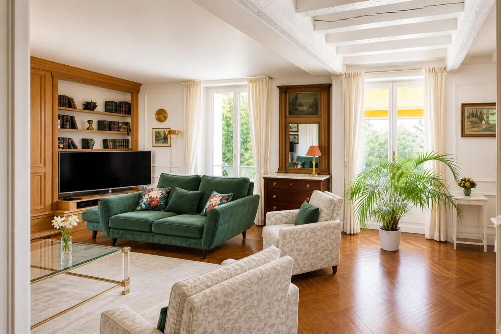 à vendre  Propriété/château Chambourcy (78240)