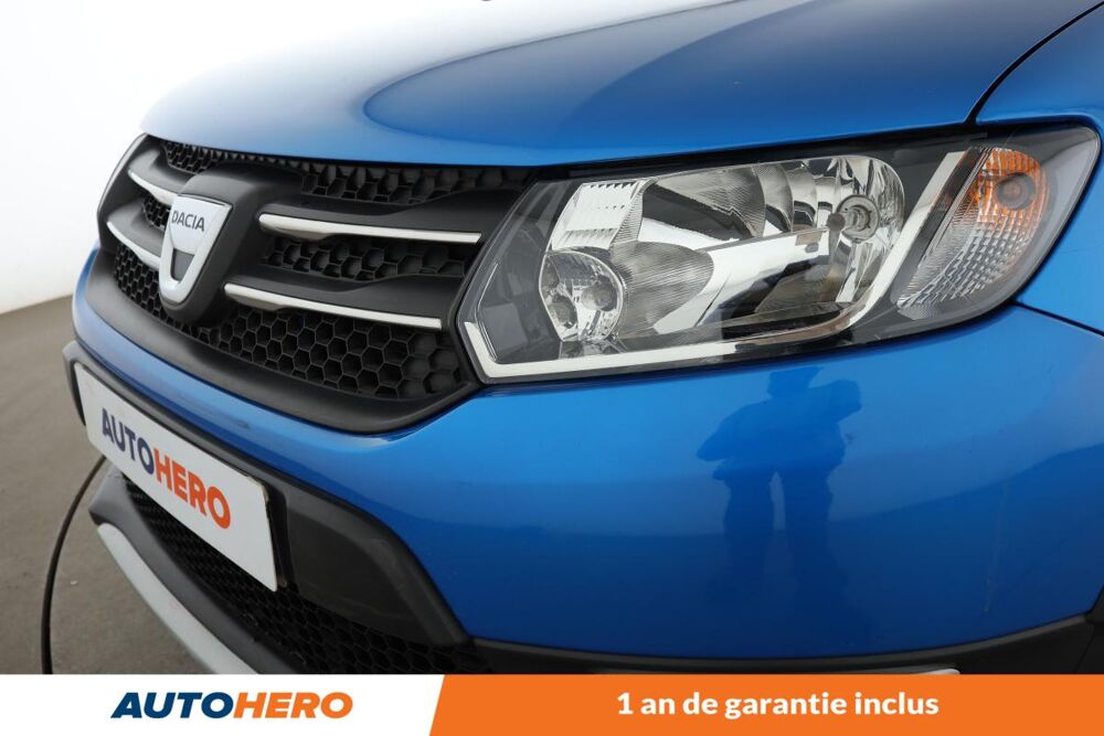 Sandero Stepway 0.9 TCe Prestige 90 ch 2015 occasion 92130 Issy-les-Moulineaux