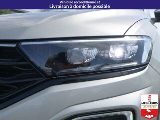 T-ROC Cabriolet TSI EVO 150 DSG7 R-Line +Cuir 2021 occasion 10150 Lavau