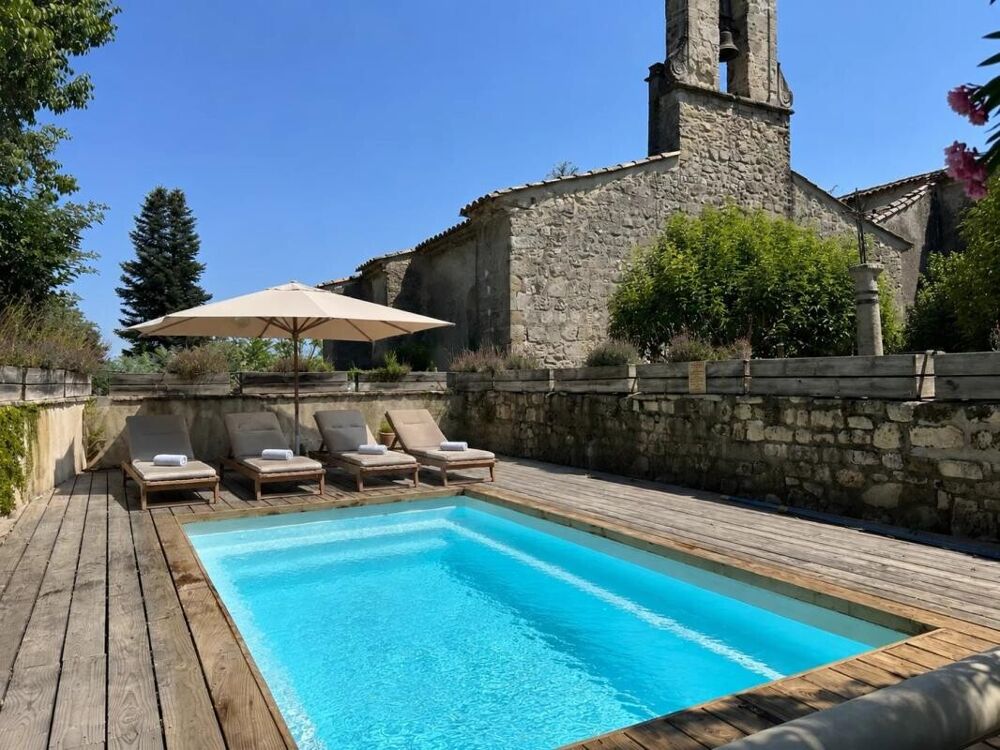 Maison de caractère, jardin secret et douceur de vivre à Gar