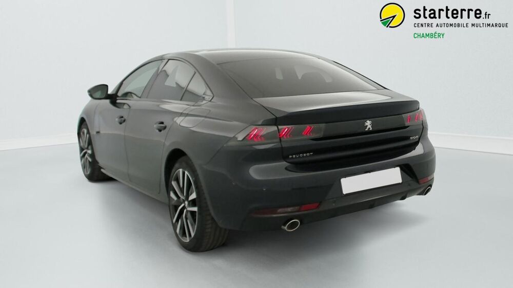 508 Hybrid 225 e-EAT8 GT 2023 occasion 73420 Voglans