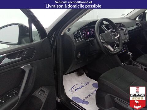 Tiguan 1.4 eHybrid 245 DSG6 Elegance 2021 occasion 10150 Lavau
