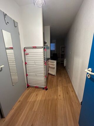  Appartement à louer 1 pièce 20 m²